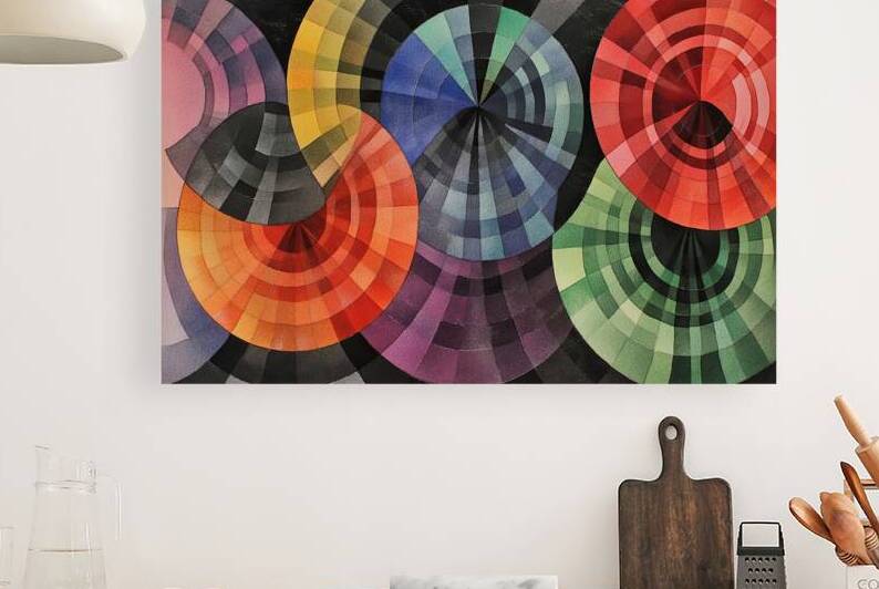 Chromatic Rhapsody K4928 55 by Abstract Rebellion