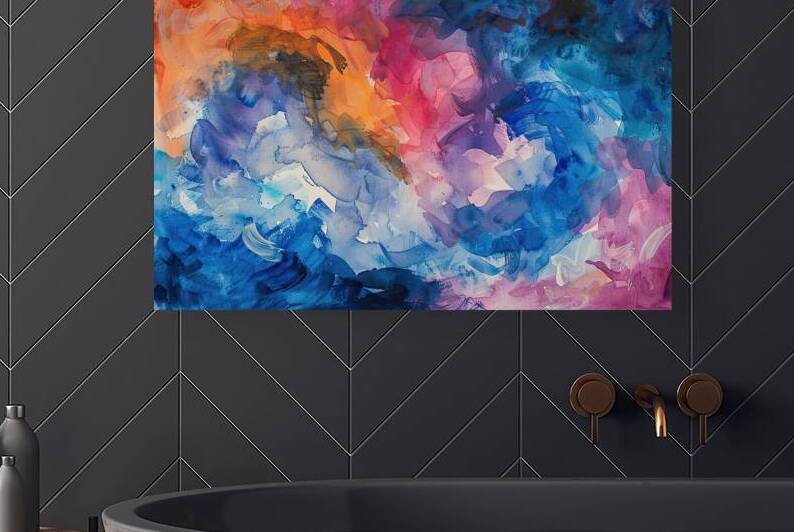 Chromatic Rhapsody JH9N2P 48 by Abstract Rebellion