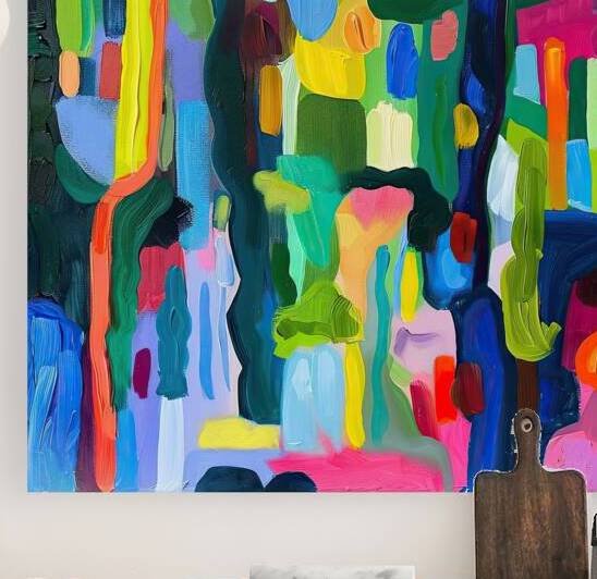 Chromatic Rhapsody JH9N32 58 by Abstract Rebellion