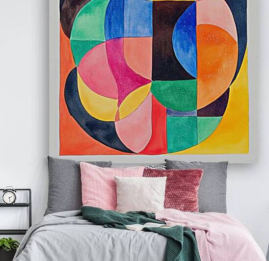 Chromatic Rhapsody K529HG 63 by Abstract Rebellion