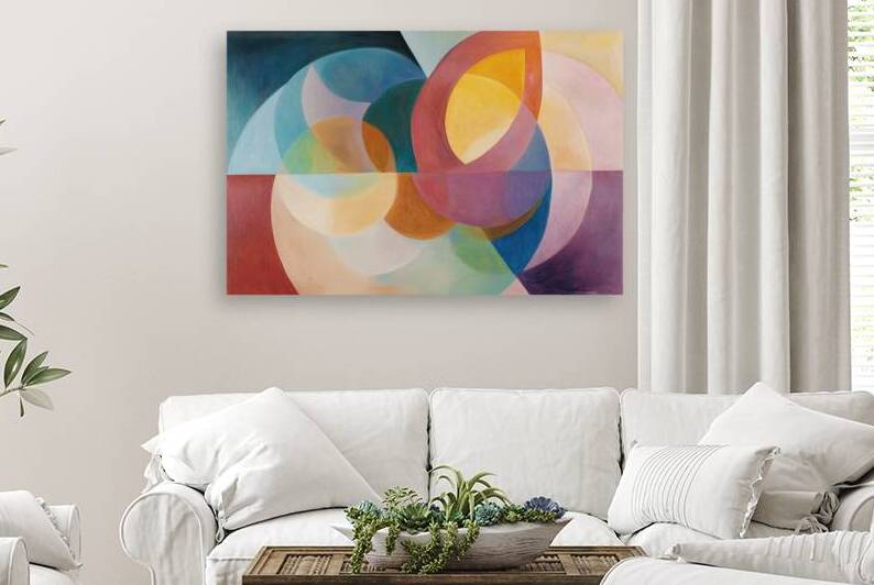 Chromatic Rhapsody K492D 48 by Abstract Rebellion