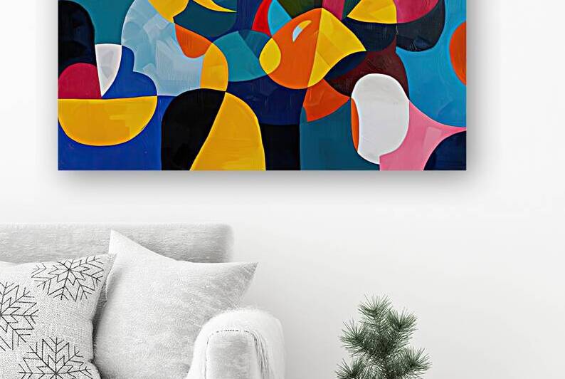 Chromatic Rhapsody K829HJ 55 by Abstract Rebellion