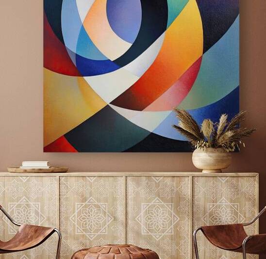 Chromatic Rhapsody K429HG 63 by Abstract Rebellion