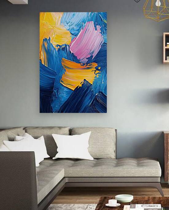 Chromatic Rhapsody K492D 58 by Abstract Rebellion