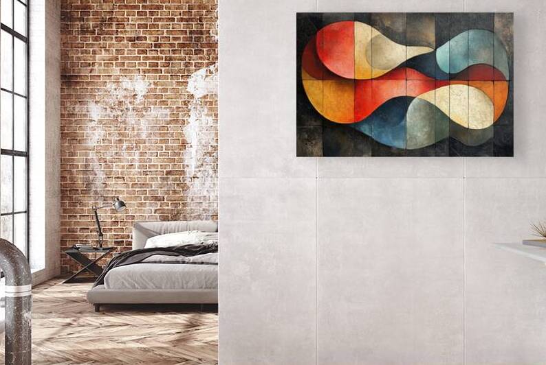 Chromatic Rhapsody K429PN 65 by Abstract Rebellion
