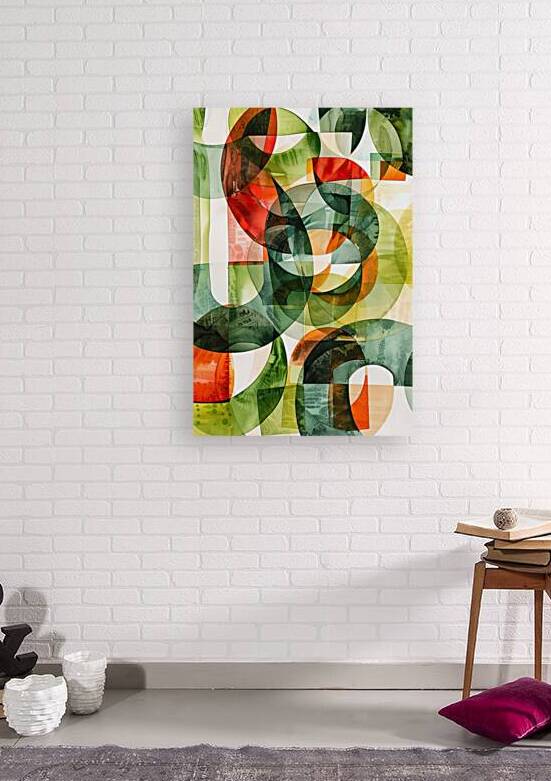Chromatic Rhapsody K529HG 58 by Abstract Rebellion