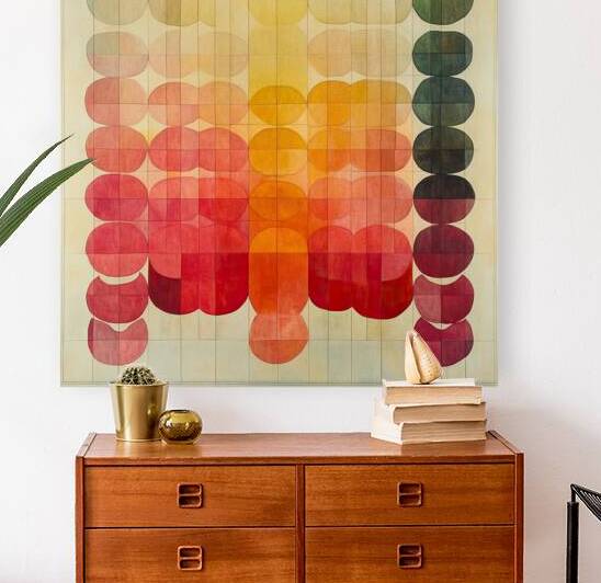Chromatic Rhapsody K529HG 62 by Abstract Rebellion
