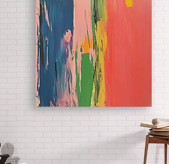 Chromatic Rhapsody K492HJ 52 by Abstract Rebellion