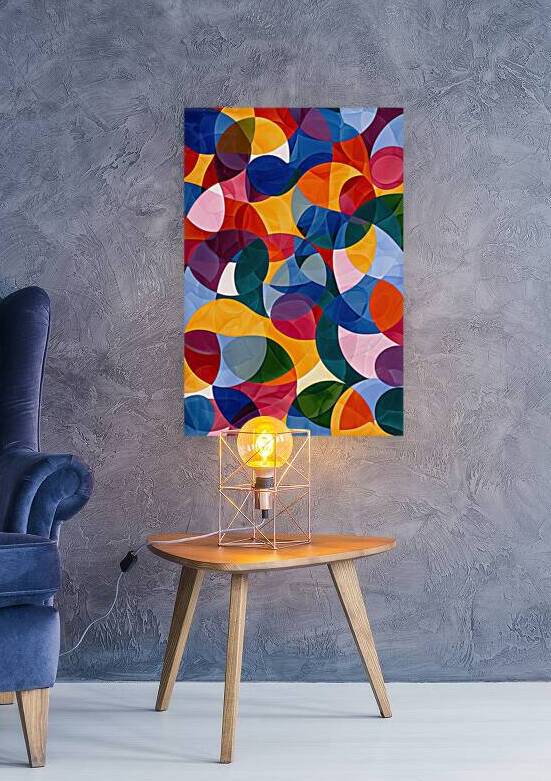 Chromatic Rhapsody K829CP 57 by Abstract Rebellion