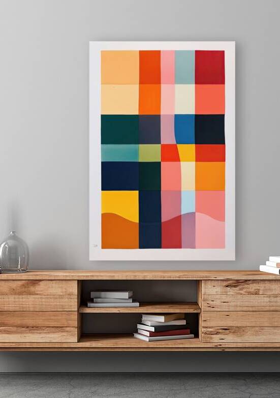 Chromatic Rhapsody K829N5 55 by Abstract Rebellion
