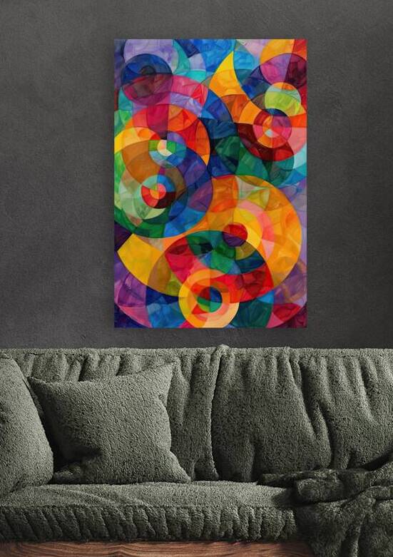 Chromatic Rhapsody K829HJ 60 by Abstract Rebellion