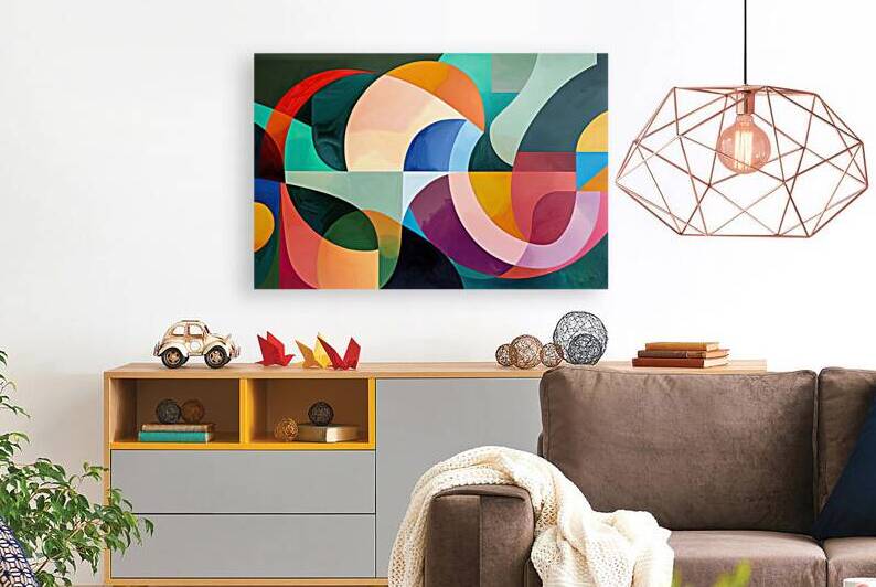 Chromatic Rhapsody K829PN 53 by Abstract Rebellion
