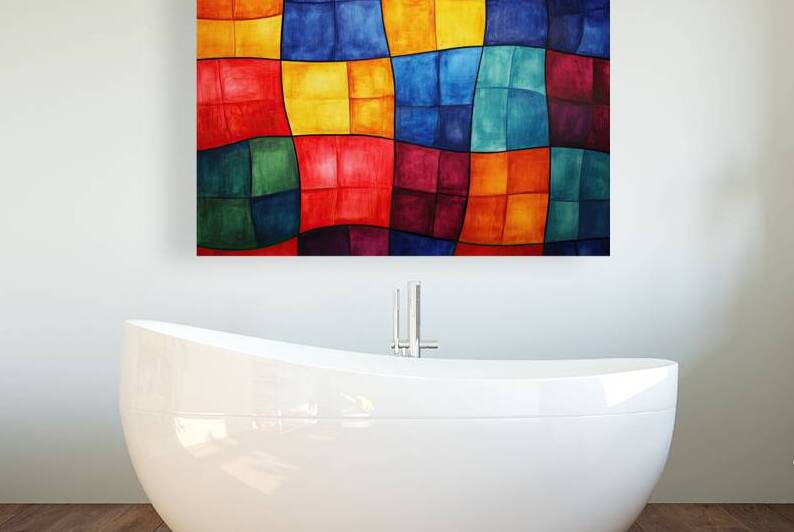 Chromatic Rhapsody K829PN 47 by Abstract Rebellion