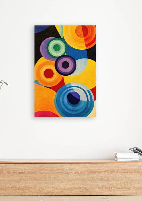 Chromatic Rhapsody K829PN 51 by Abstract Rebellion