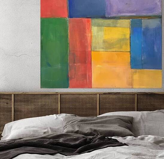 Chromatic Rhapsody K829ZN 55 by Abstract Rebellion