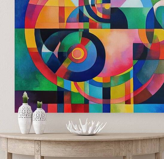 Chromatic Rhapsody K829PN 62 by Abstract Rebellion