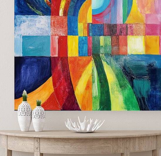 Chromatic Rhapsody K829PN 60 by Abstract Rebellion