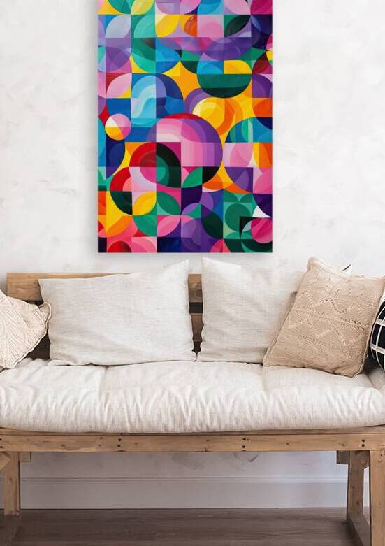 Chromatic Rhapsody K829PZ 62 by Abstract Rebellion