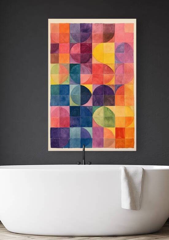 Chromatic Rhapsody K82D9Z 52 by Abstract Rebellion
