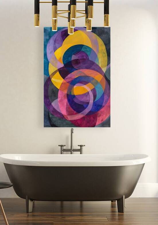 Chromatic Rhapsody K82H9N 53 by Abstract Rebellion
