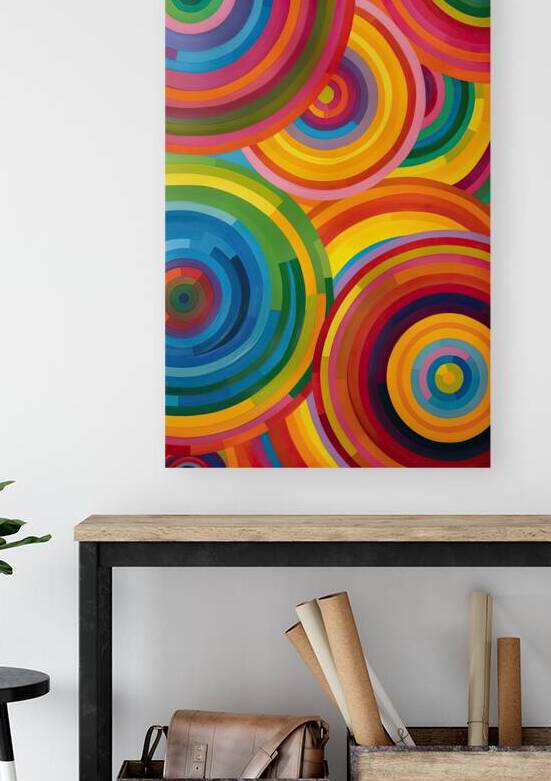 Chromatic Rhapsody K82D3N 63 by Abstract Rebellion