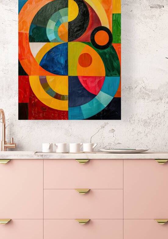 Chromatic Rhapsody K82D9H 59 by Abstract Rebellion