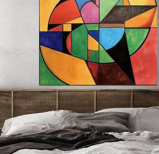 Chromatic Rhapsody K82D3N 48 by Abstract Rebellion