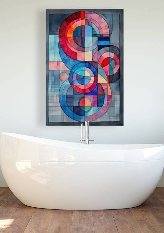 Chromatic Rhapsody K82D3N 58 by Abstract Rebellion