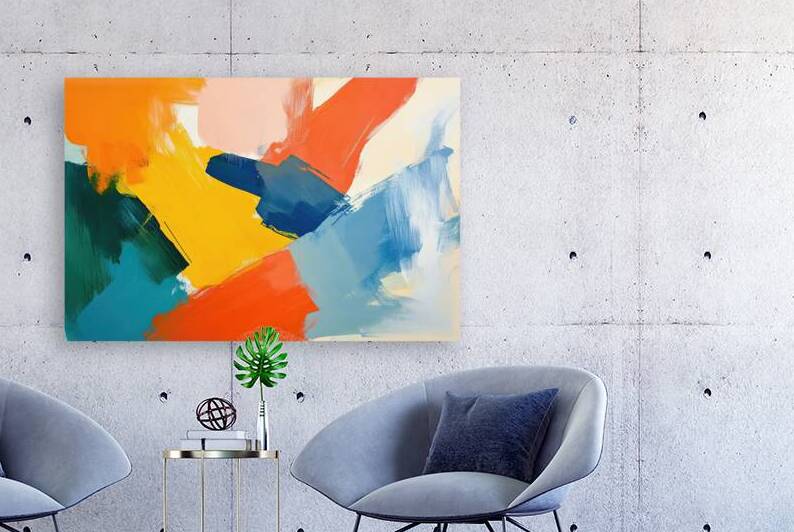 Chromatic Rhapsody K82H9N 48 by Abstract Rebellion