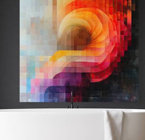 Chromatic Rhapsody K82D3Z 48 by Abstract Rebellion