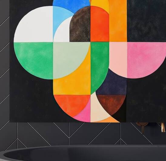 Chromatic Rhapsody K82D3Z 65 by Abstract Rebellion