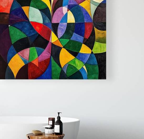 Chromatic Rhapsody K82HJ 54 by Abstract Rebellion
