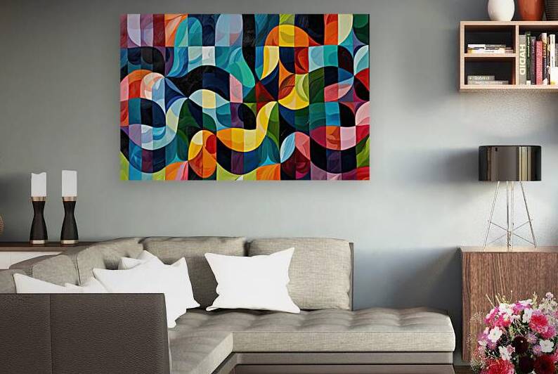 Chromatic Rhapsody K82H9N 60 by Abstract Rebellion