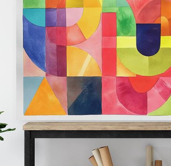 Chromatic Rhapsody K82HJ9 63 by Abstract Rebellion