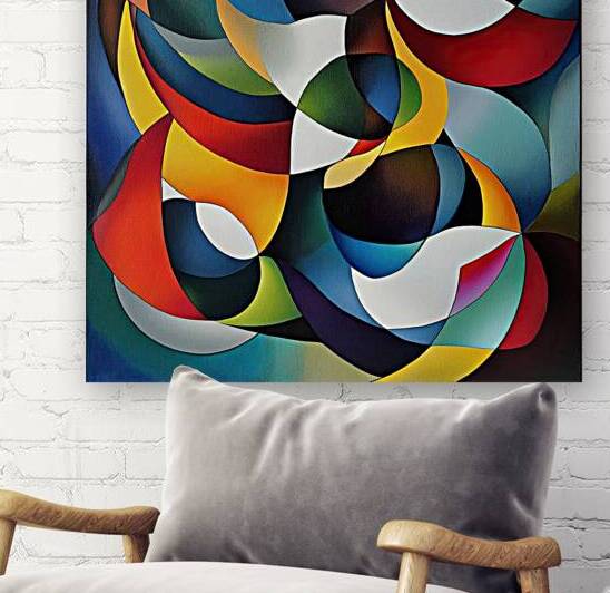 Chromatic Rhapsody K82P3Z 57 by Abstract Rebellion