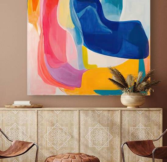 Chromatic Rhapsody K82PHN 57 by Abstract Rebellion