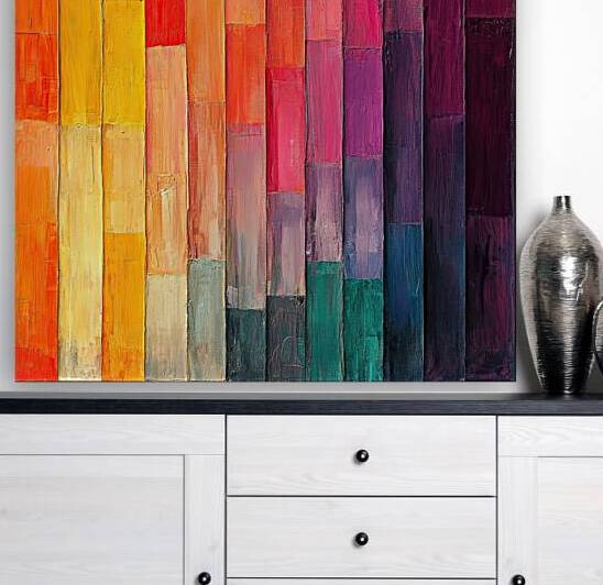 Chromatic Rhapsody K853N2 48 by Abstract Rebellion