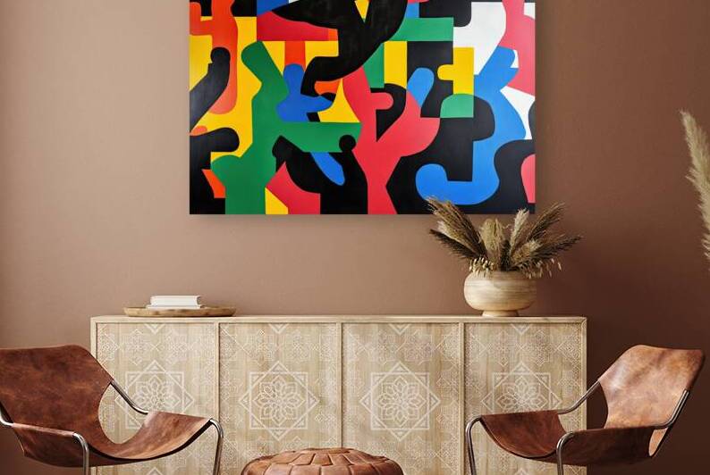 Chromatic Rhapsody K82P3Z 53 by Abstract Rebellion