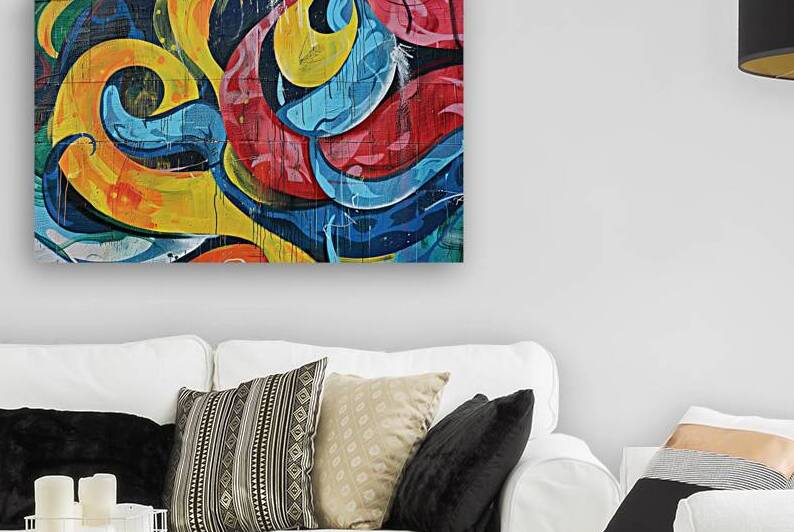 Chromatic Rhapsody K92HJ5 45 by Abstract Rebellion