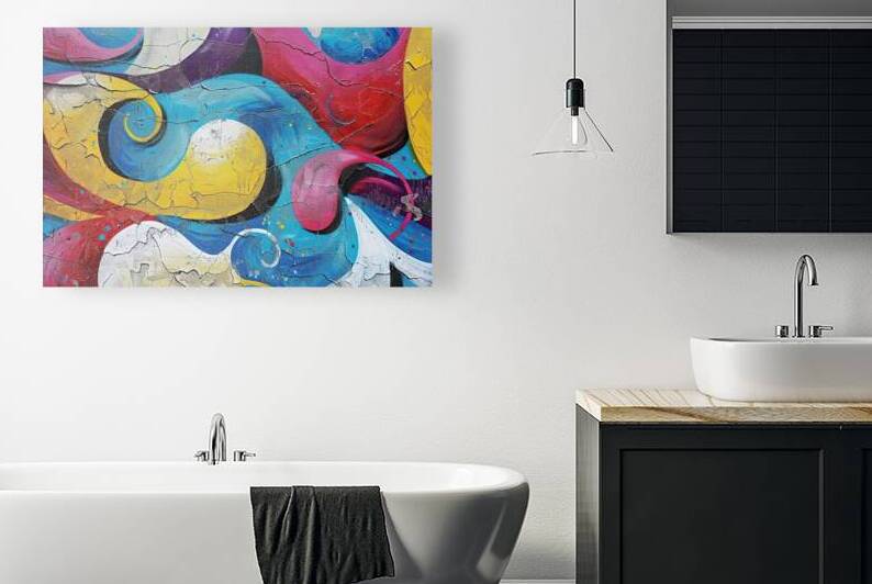 Chromatic Rhapsody K92N5Z 47 by Abstract Rebellion