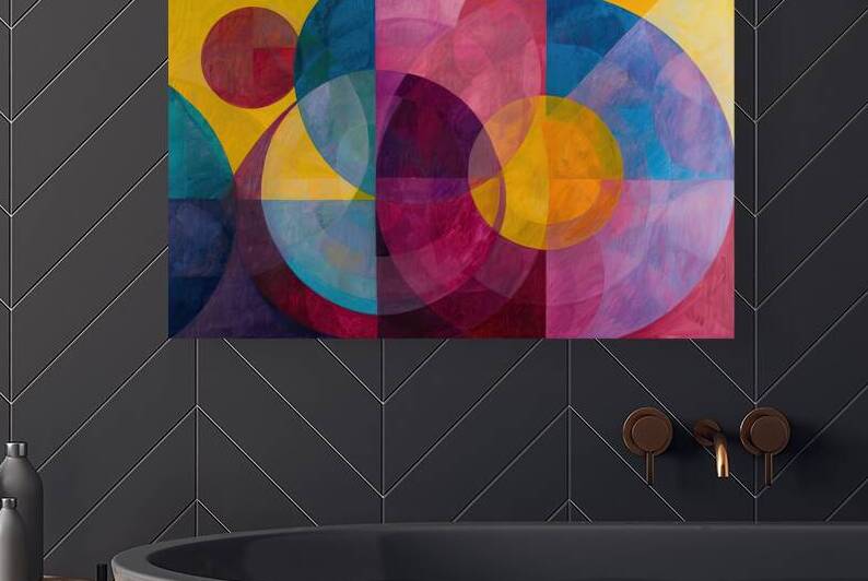 Chromatic Rhapsody K89J3N 53 by Abstract Rebellion
