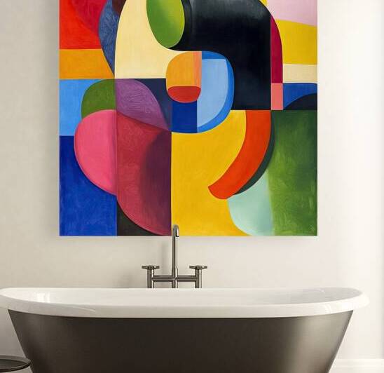 Chromatic Rhapsody K92HJ5 58 by Abstract Rebellion