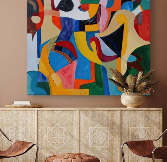 Chromatic Rhapsody K9J2N5 57 by Abstract Rebellion