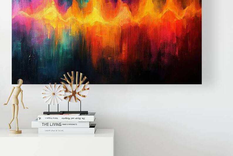 Chromatic Rhapsody KH9N52 60 by Abstract Rebellion