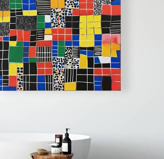 Chromatic Rhapsody K95HJ 58 by Abstract Rebellion