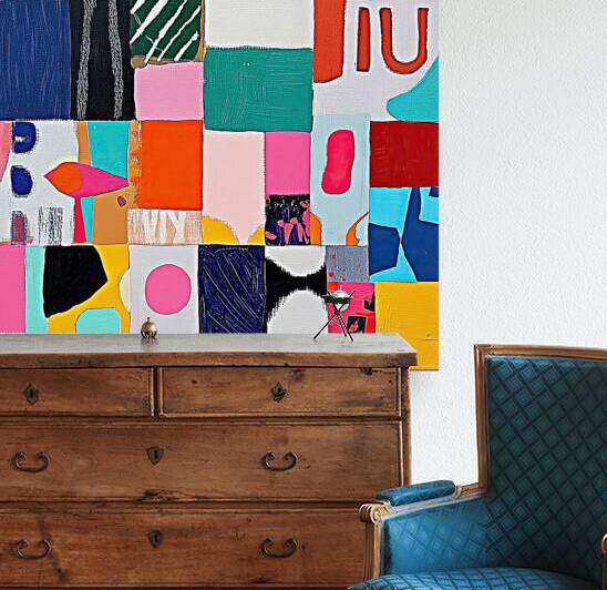 Chromatic Rhapsody K95HZ 47 by Abstract Rebellion