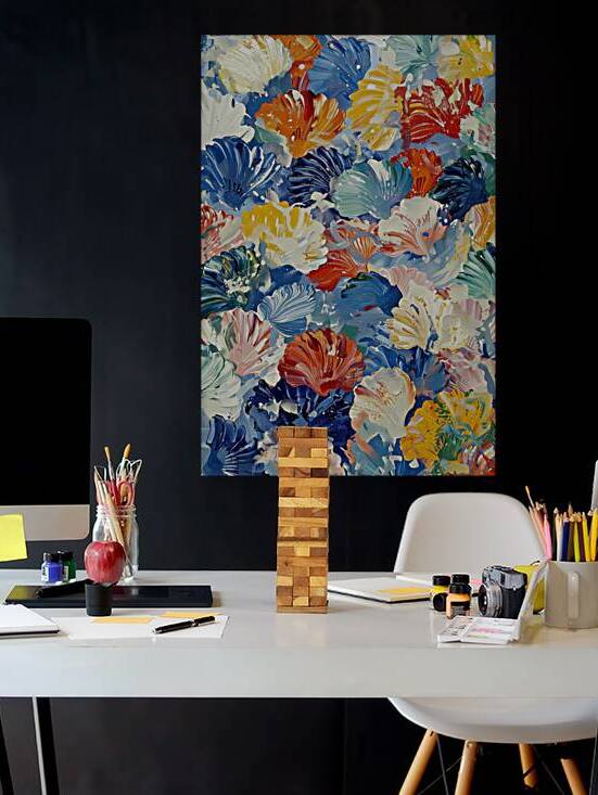 Chromatic Rhapsody N529HJ 57 by Abstract Rebellion