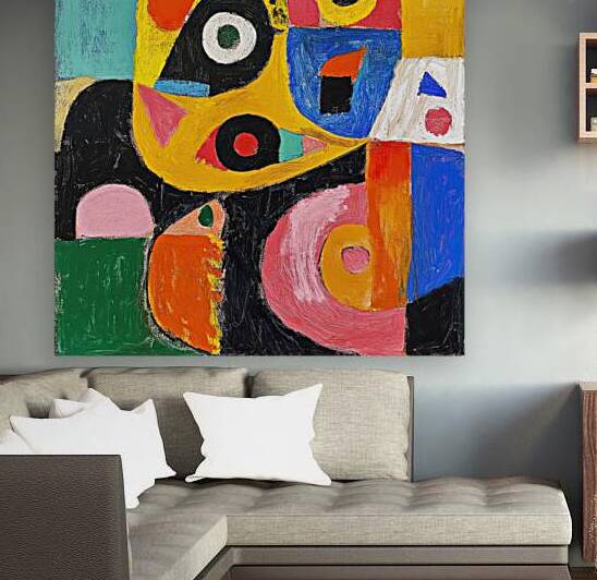 Chromatic Rhapsody N92HJ 58 by Abstract Rebellion