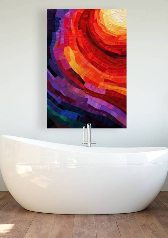 Chromatic Rhapsody N92H7P 68 by Abstract Rebellion