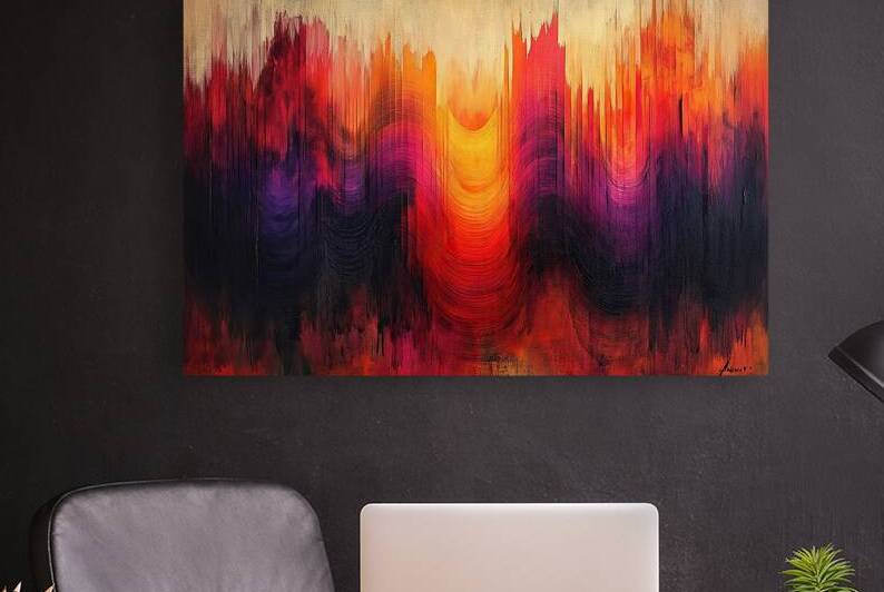 Chromatic Rhapsody N9P2J5 55 by Abstract Rebellion
